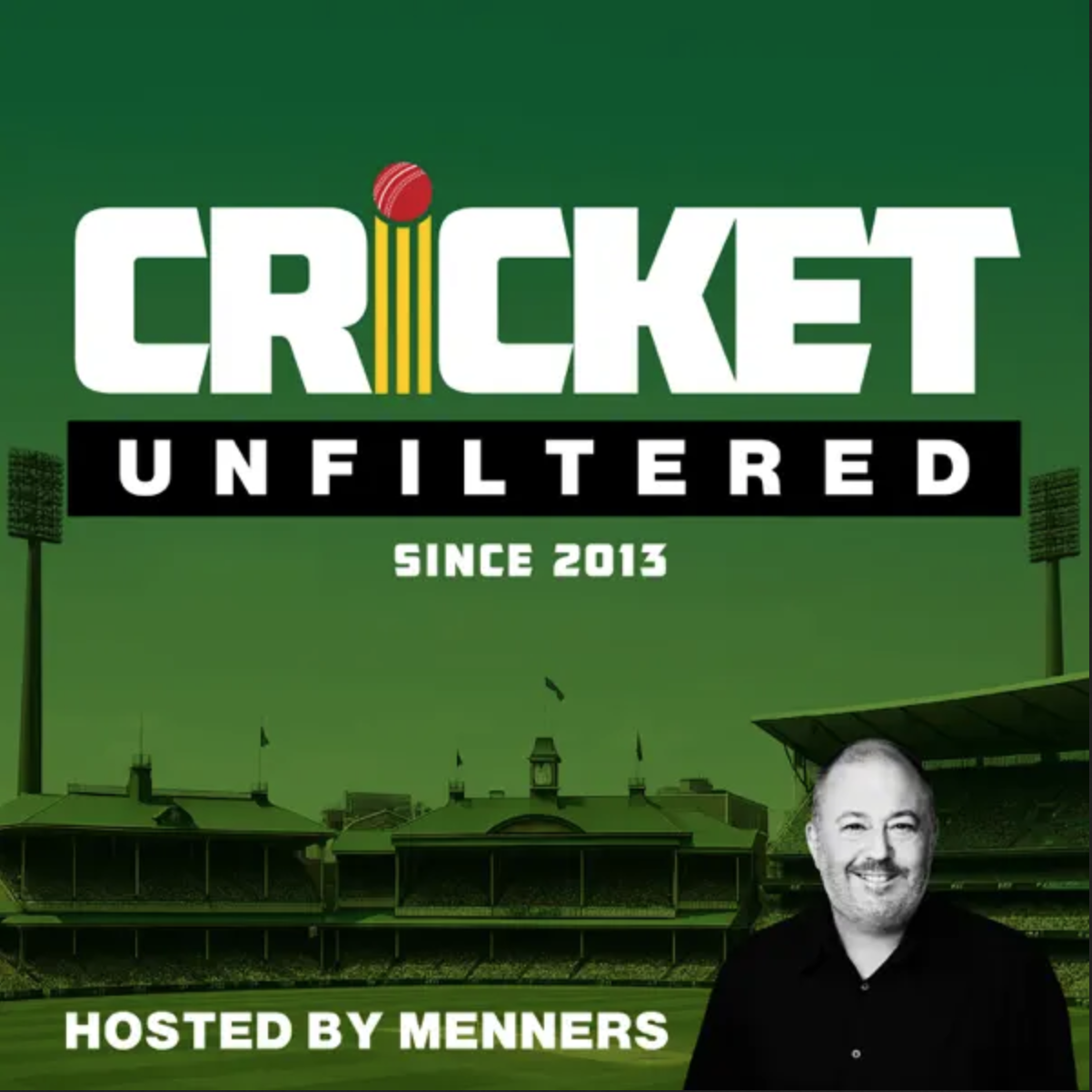 Cricket Unfiltered Podcast